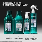 Redken Acidic Grow Full System Densifying Shampoo 300 ml