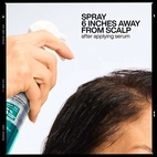 Redken Acidic Grow Full System Instant Densifying Spray For Thin Hair 190 ml