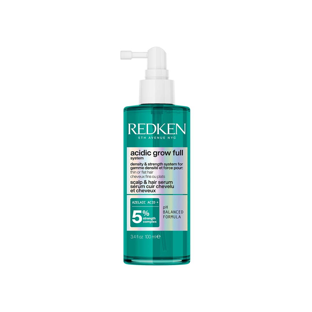 Redken Acidic Grow Full System Scalp & Hair Serum For Thin Or Flat Hair 100 ml