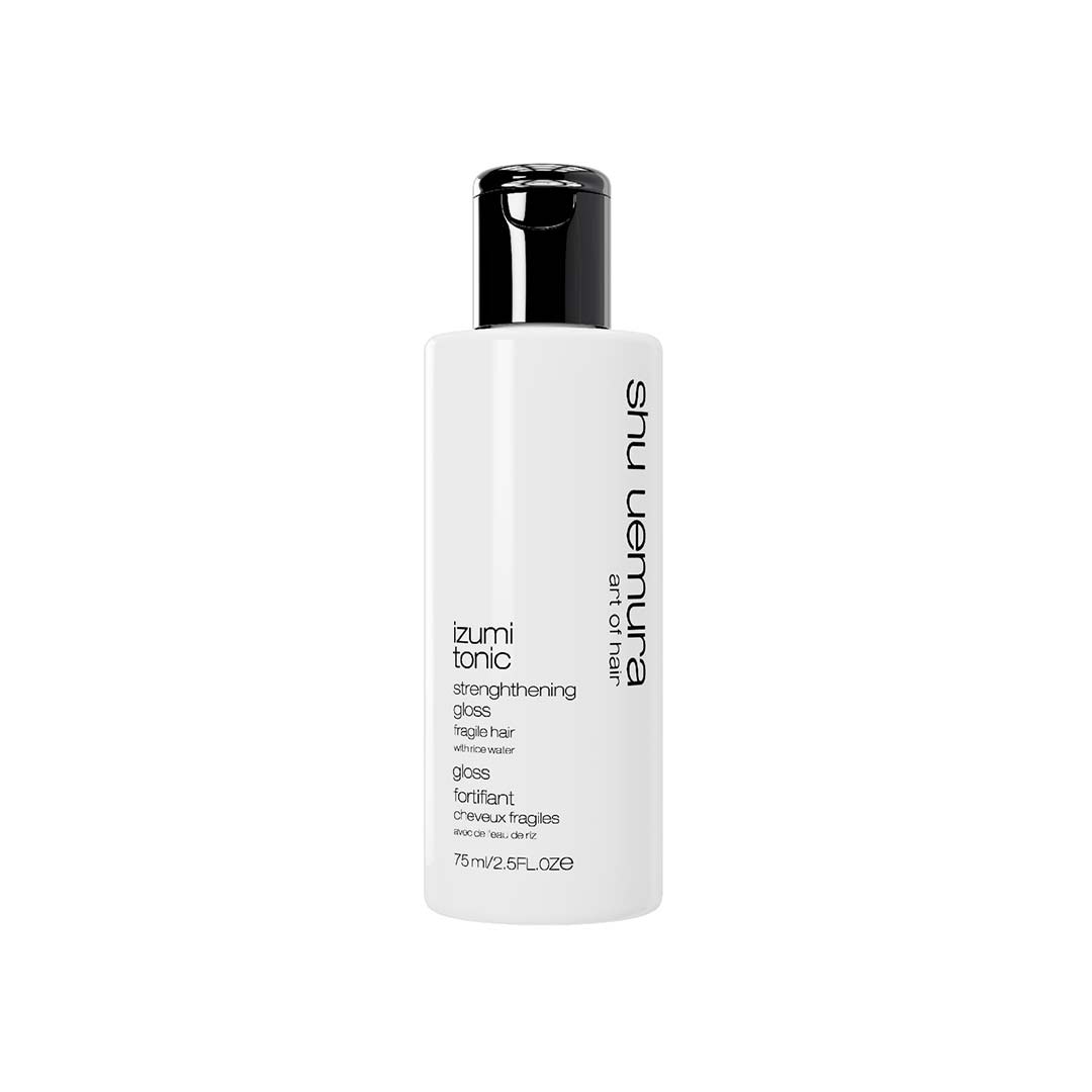 Shu Uemura Art Of Hair Izumi Tonic Strengthening Gloss Travel Size 75 ml