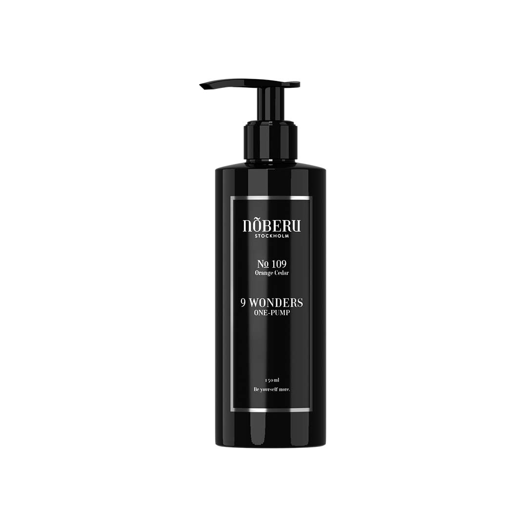 Noberu 9 Wonders One Pump 150 ml