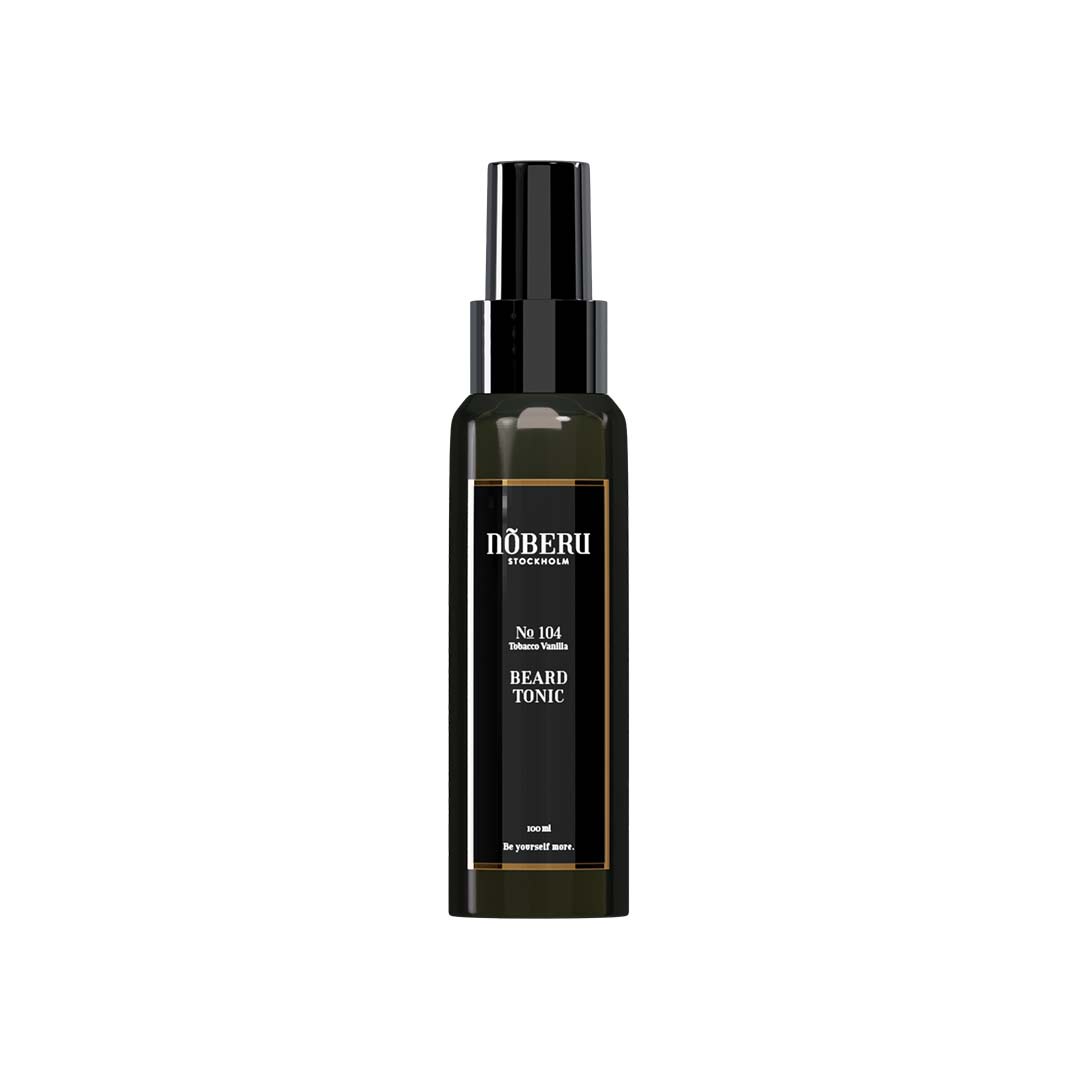 Noberu Beard Tonic Tobacco Vanilla 100 ml
