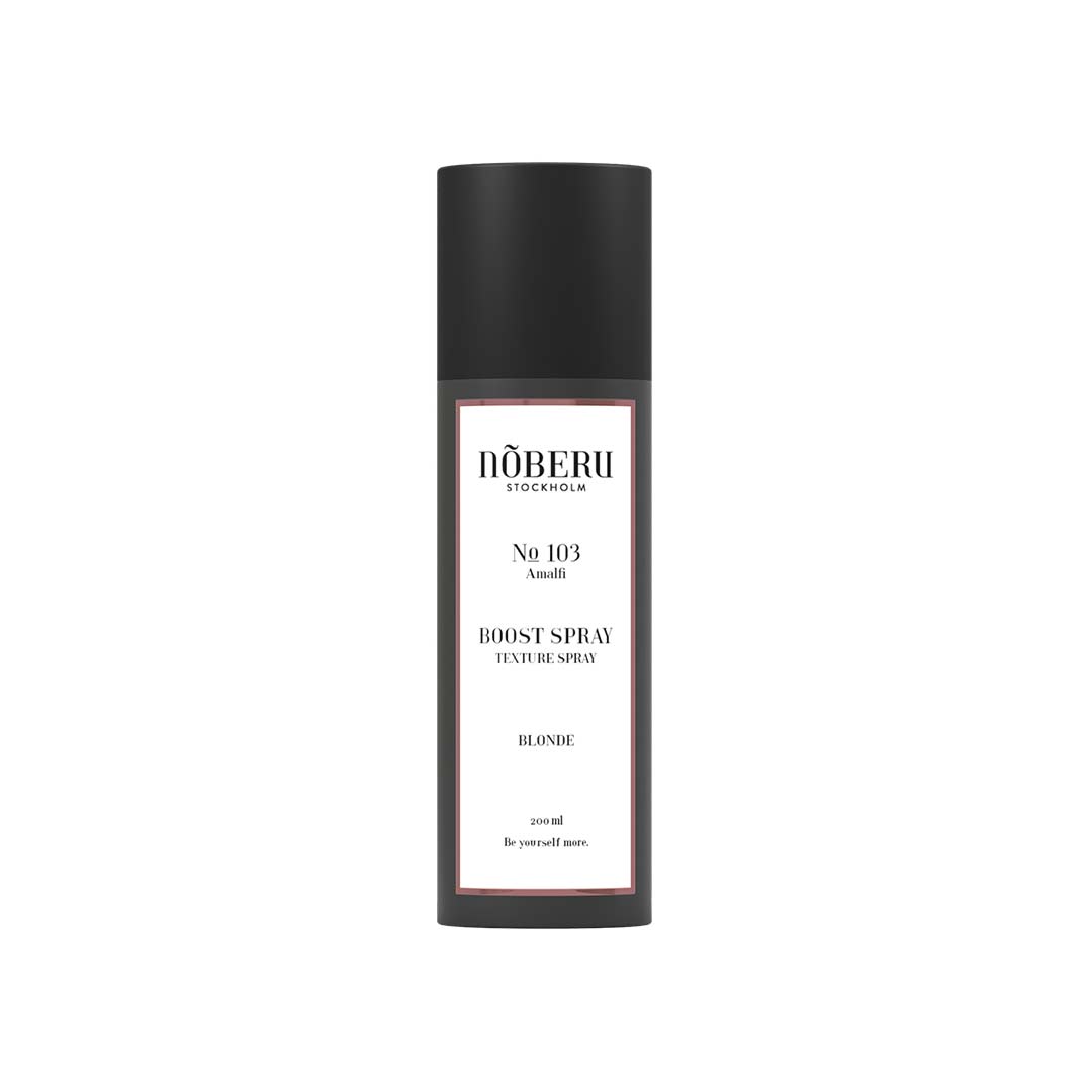 Noberu Boost Spray Texture Spray Blond 200 ml