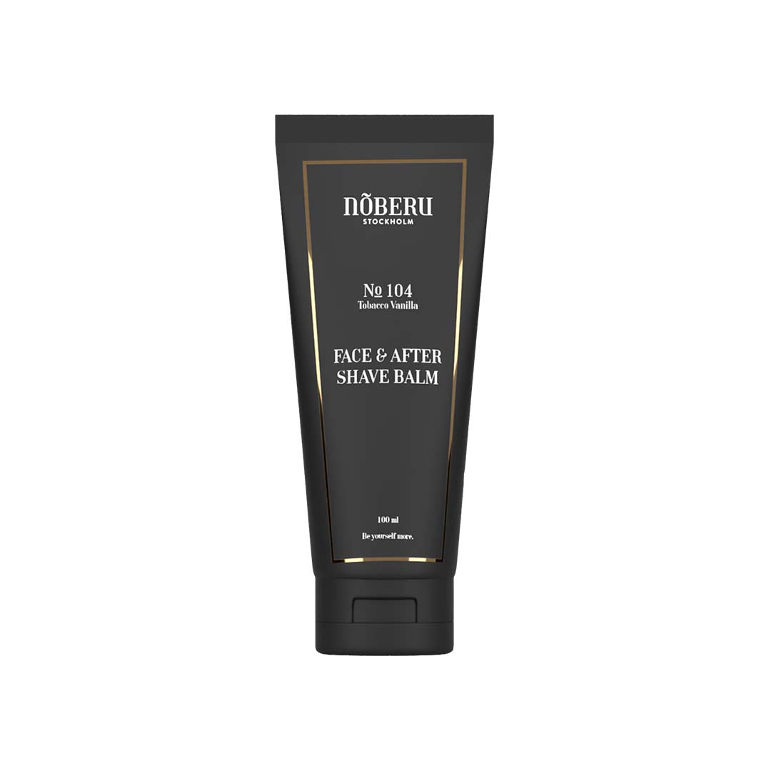 Noberu Face & After Shave Balm 100 ml