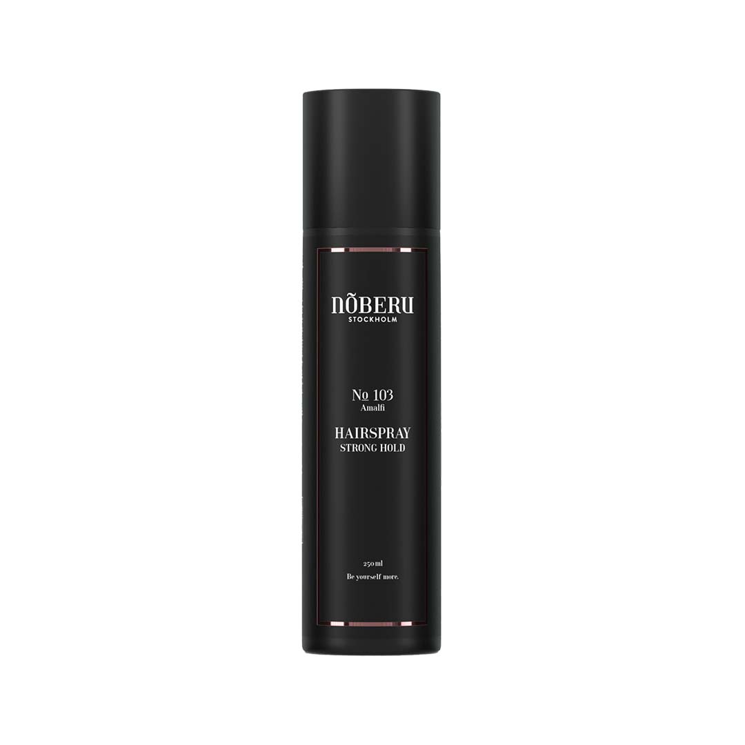 Noberu Hairspray Strong Hold 250 ml