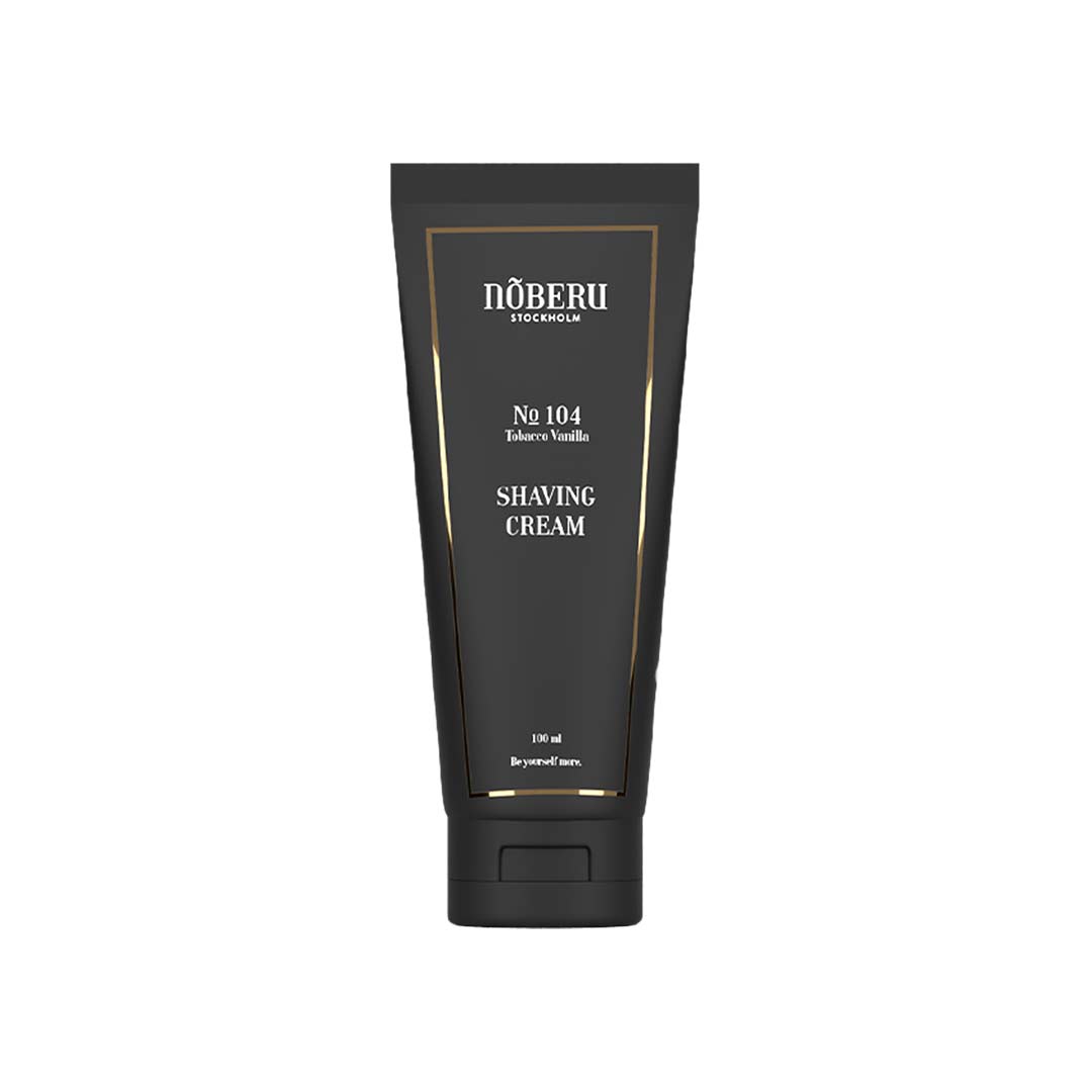 Noberu Shaving Cream 100 ml