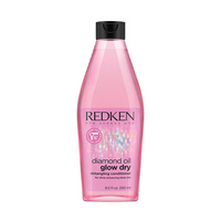 Redken Diamond Oil Glow Dry Detangeling Conditioner 250 ml