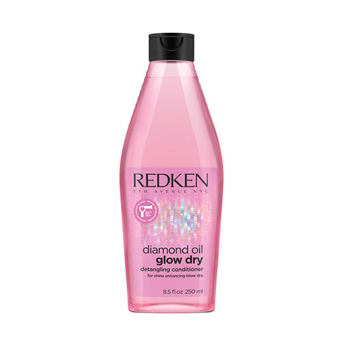 Redken Diamond Oil Glow Dry Detangeling Conditioner 250 ml