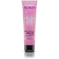 Redken Diamond Oil Glow Dry Scrub 150 ml