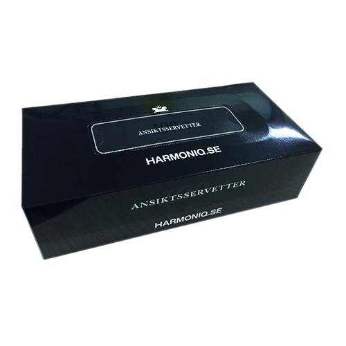 Harmoniq Ansiktsservetter 100 pcs