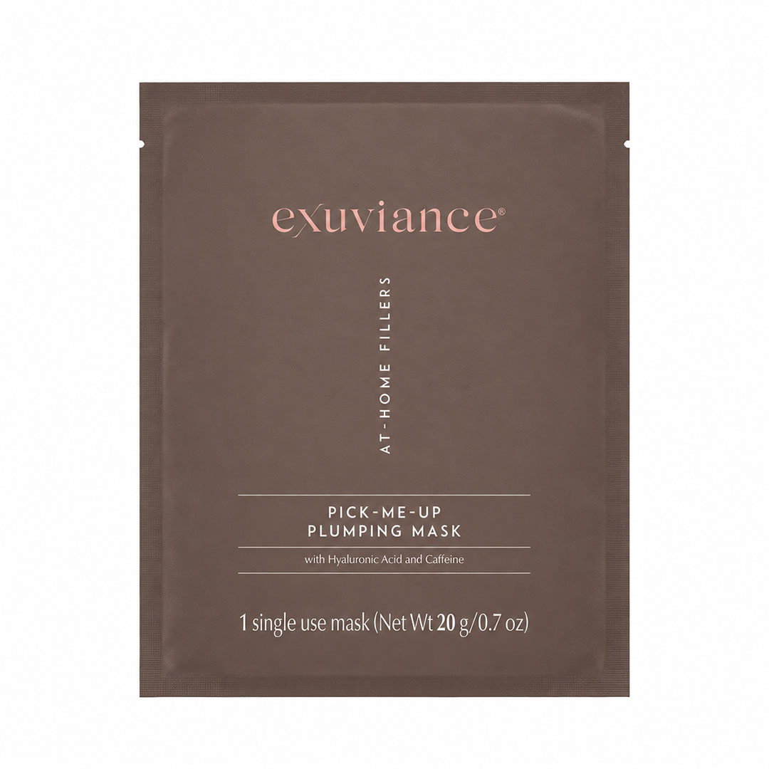 Exuviance Pick-Me-Up Plumping Mask 20g
