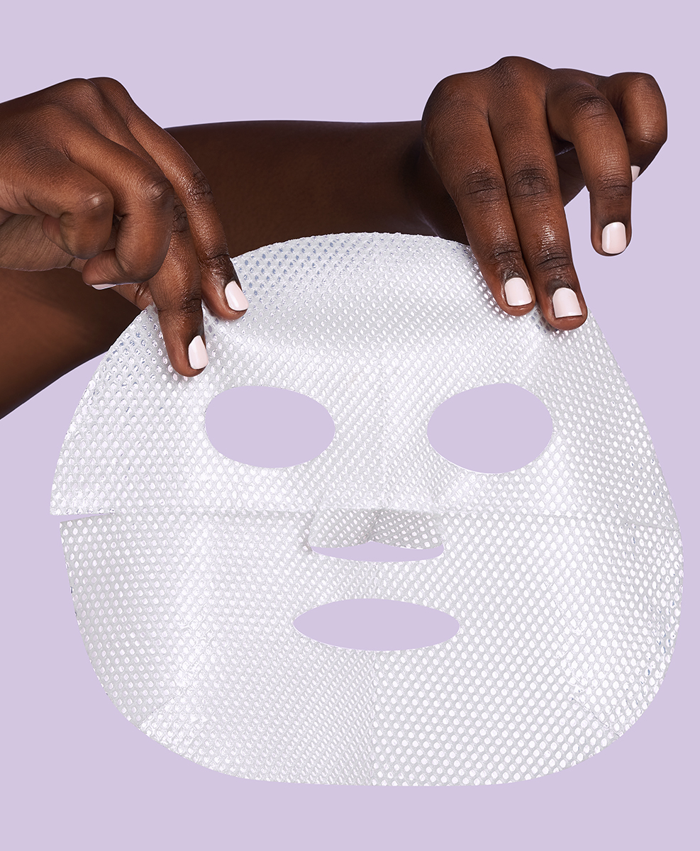 Exuviance Pick-Me-Up Plumping Mask 20g