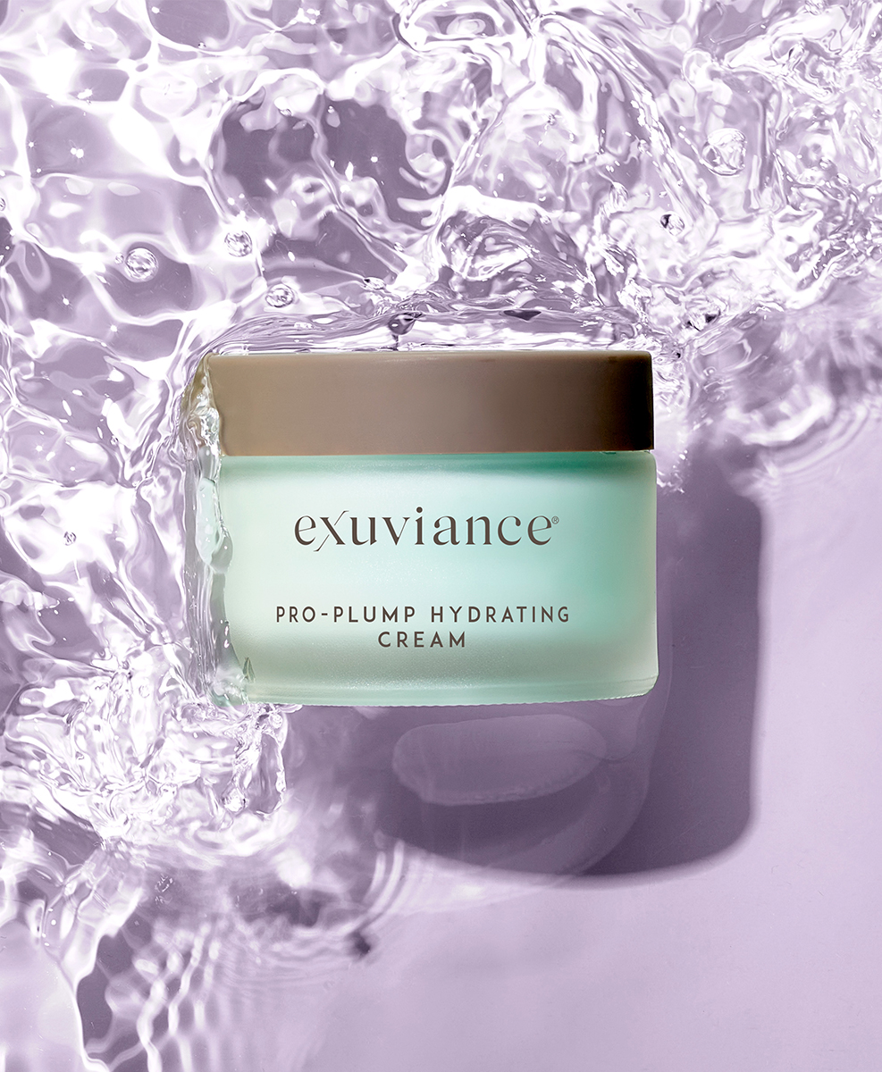 Exuviance Pro-Plump Hydrating Cream 45g
