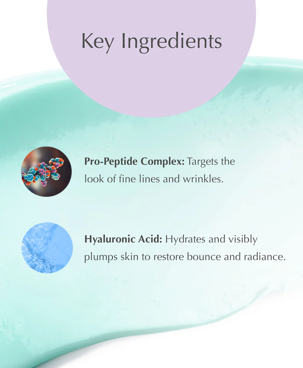 Exuviance Pro-Plump Hydrating Cream 45g