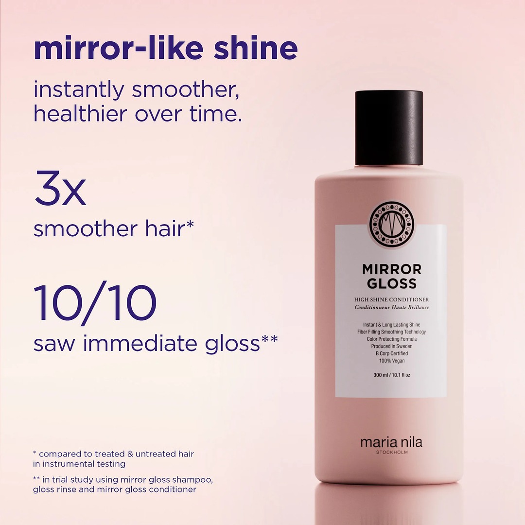 Maria Nila Mirror Gloss Conditioner 300 ml