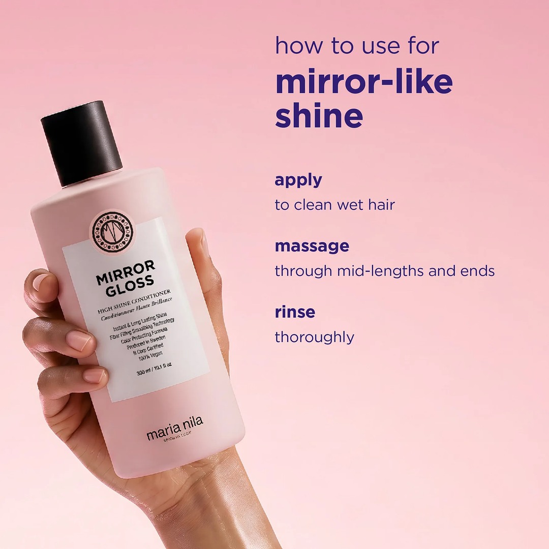 Maria Nila Mirror Gloss Conditioner 300 ml