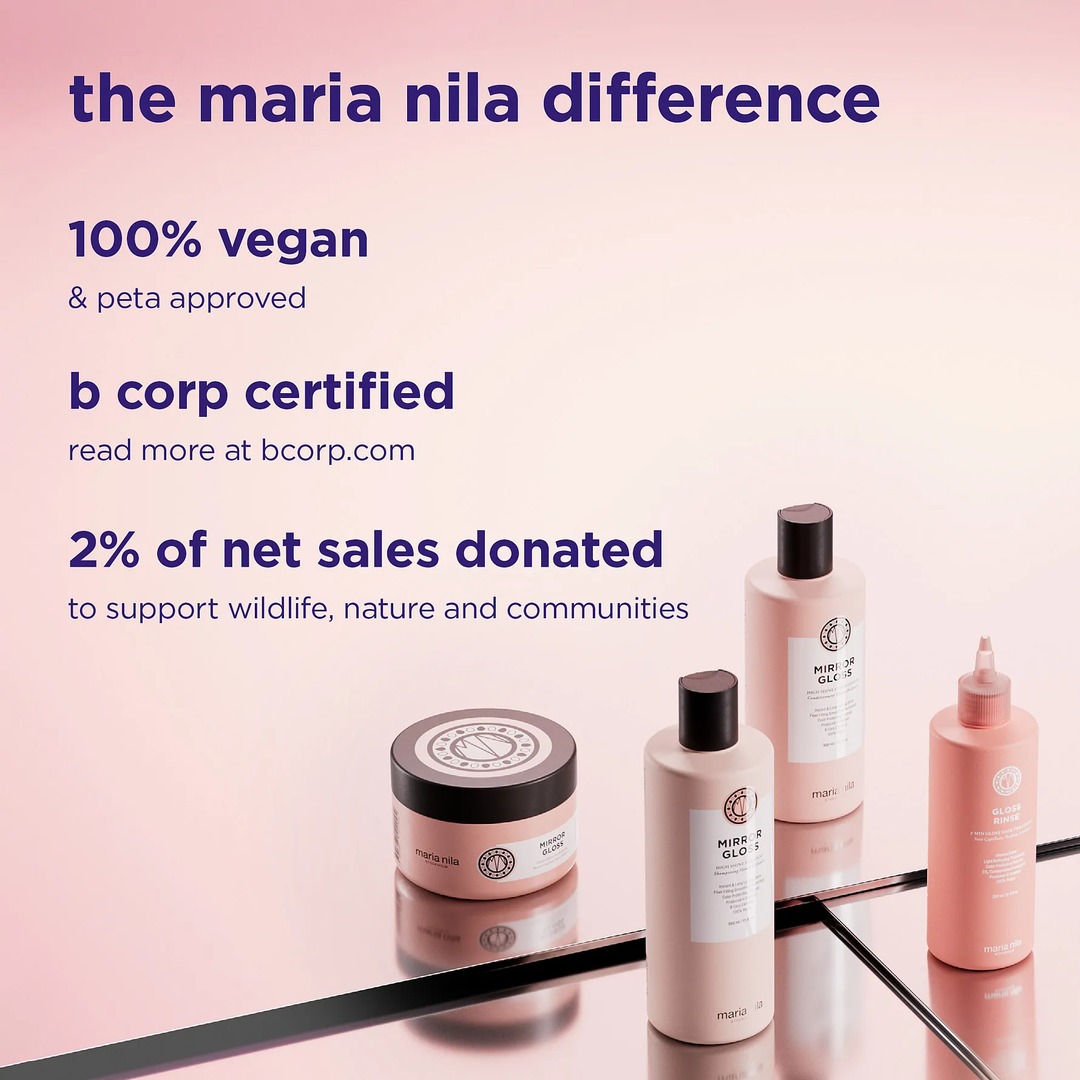 Maria Nila Mirror Gloss Conditioner 300 ml