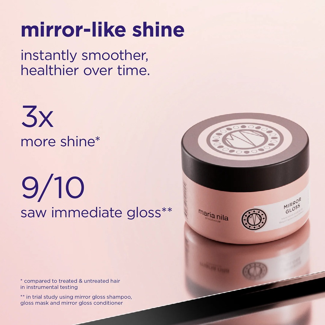 Maria Nila Mirror Gloss Masque 250 ml