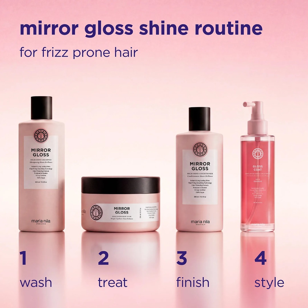 Maria Nila Mirror Gloss Masque 250 ml