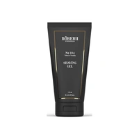 Noberu Shaving Gel Tobacco Vanilla 150 ml