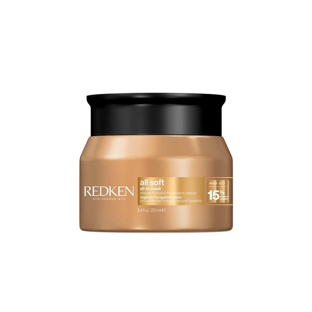 Redken All Soft All In Mask 250 ml