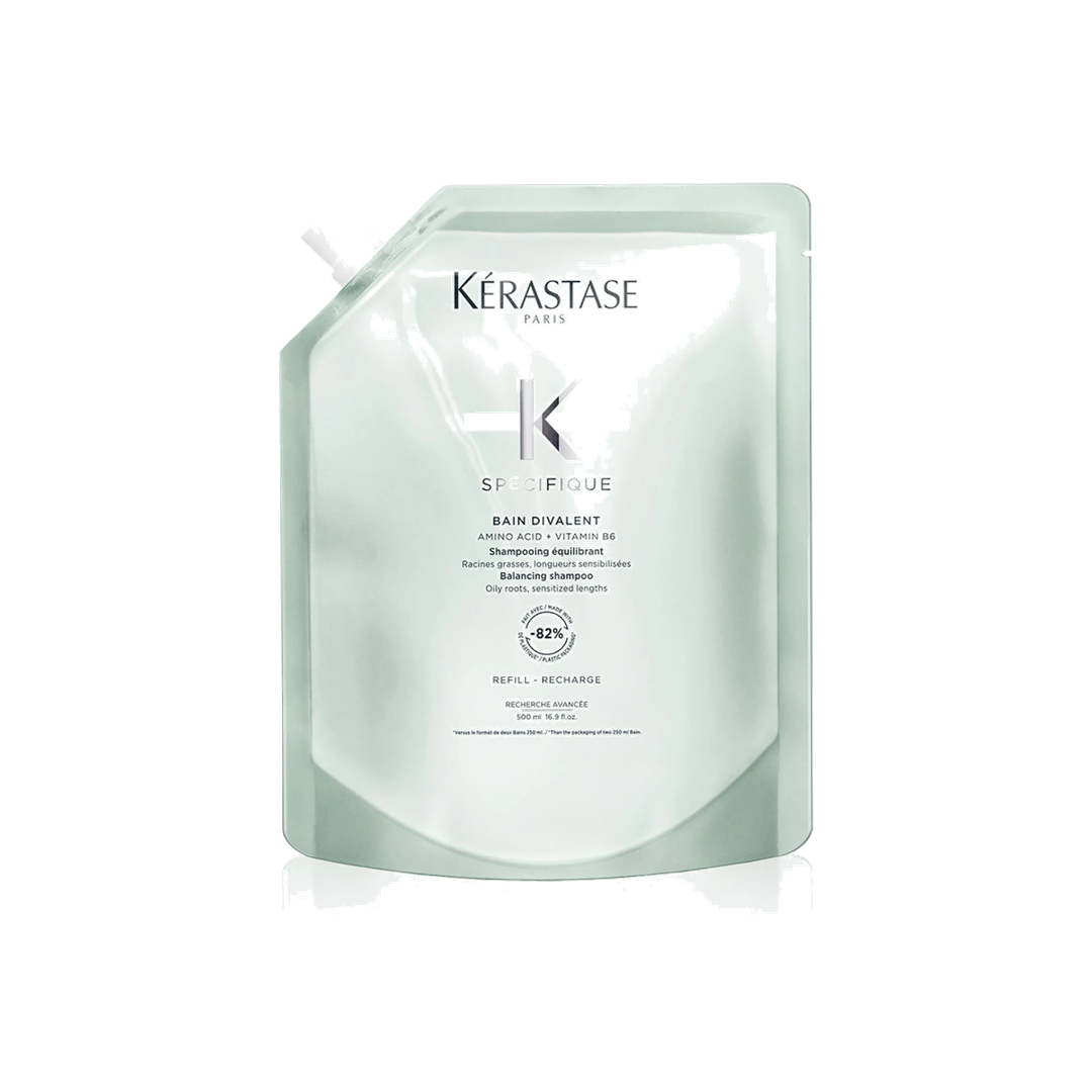 Kerastase Specifique Bain Divalent Shampoo Refill 500 ml