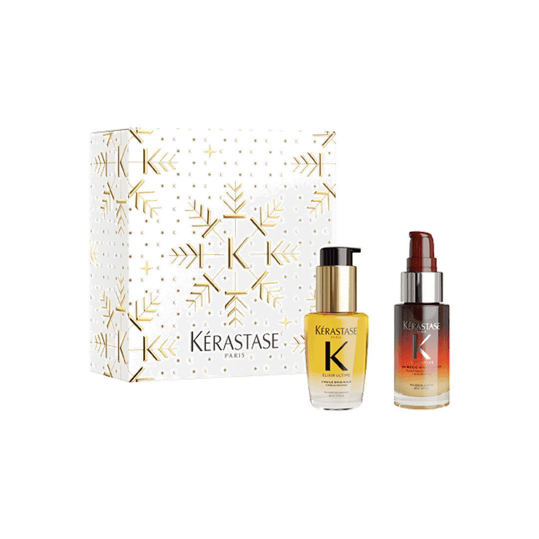 Kerastase Mini Hero Duo Holiday Set 2026 2 x 30 ml