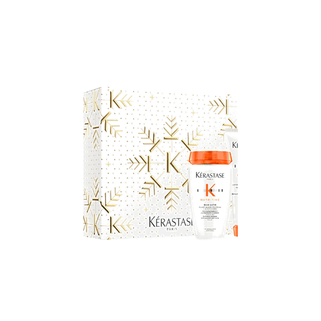 Kerastase Nutritive Trio Holiday Set 2026 250 ml + 200 ml + 50 ml