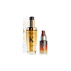 Kerastase Elixir Ultime + 8H Magic Night Serum Duo Holiday Set 2026 75 ml + 30 ml