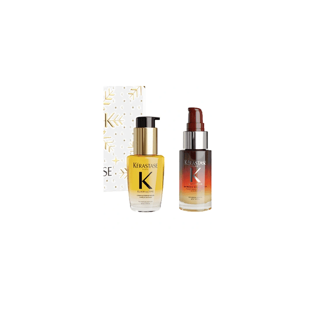 Kerastase Mini Hero Duo Holiday Set 2026 2 x 30 ml