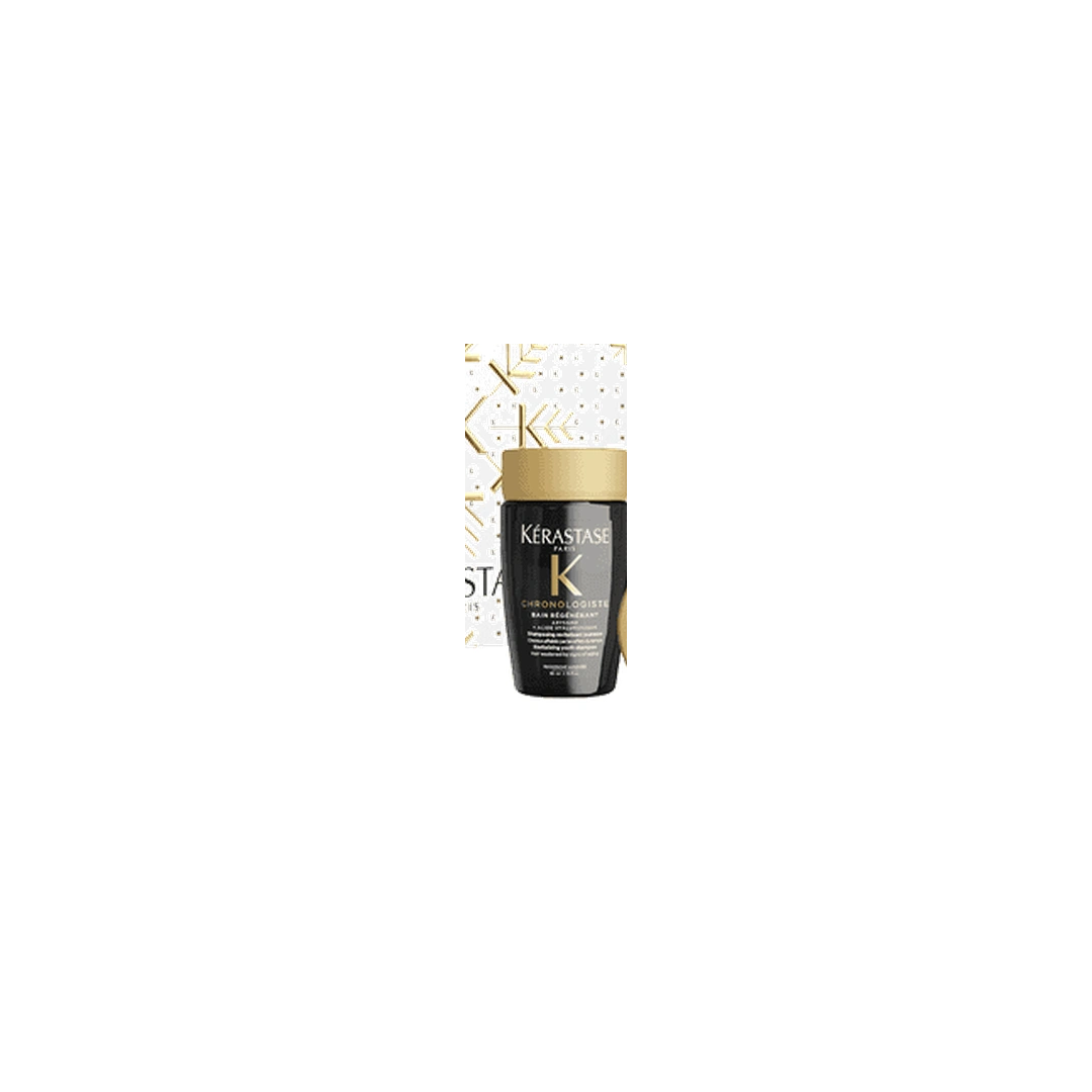 Kerastase Chronologiste Trio Holiday Set 2026 90 ml + 80 ml + 75 ml