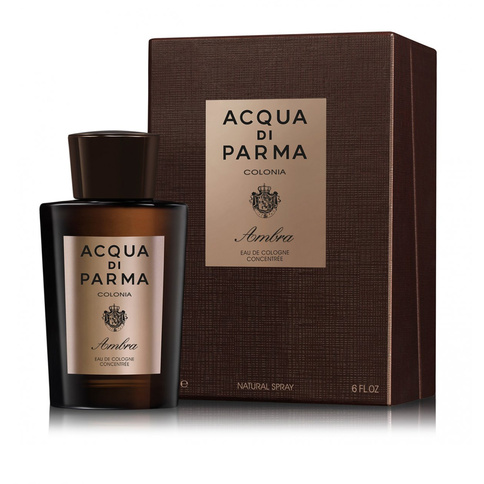 Acqua Di Parma Colonia Ambra Edcc 180 Ml Acqua Di Parma Colonia Ambra Edcc 180 Ml