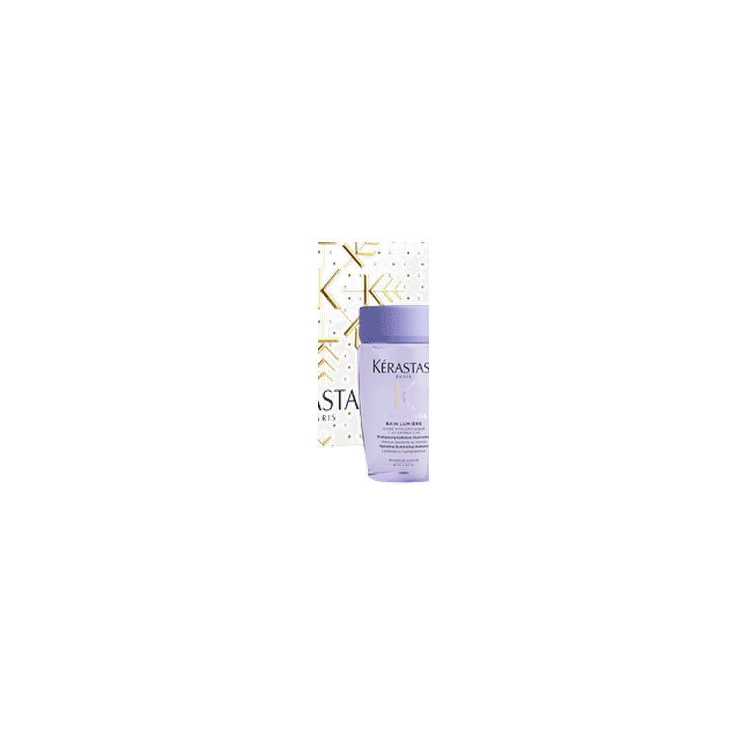 Kerastase Blond Absolu Trio Holiday Set 2026 80 ml + 75 ml + 190 ml