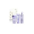 Kerastase Blond Absolu Trio Holiday Set 2026 80 ml + 75 ml + 190 ml