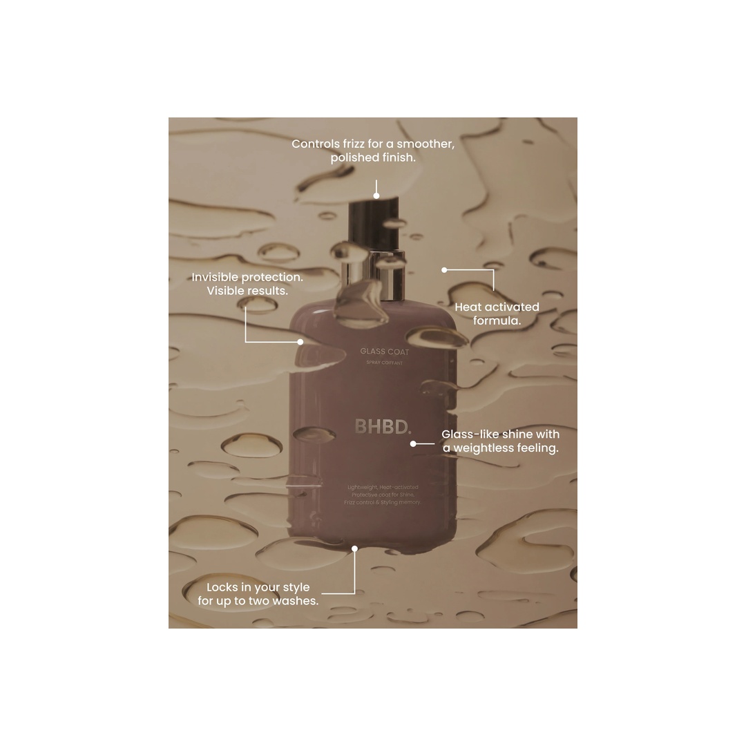 BHBD Glass Coat 200 ml