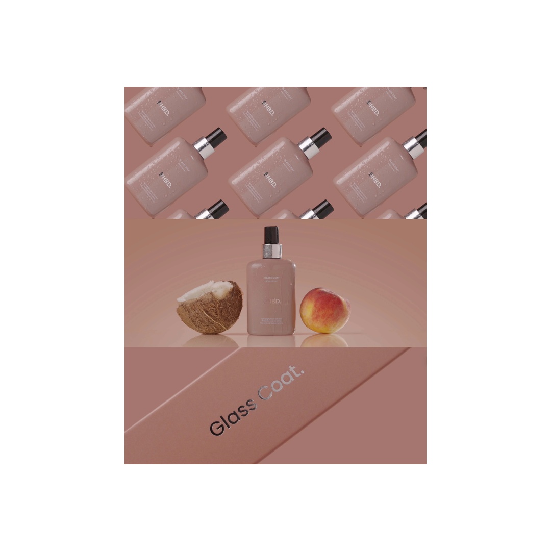 BHBD Glass Coat 200 ml