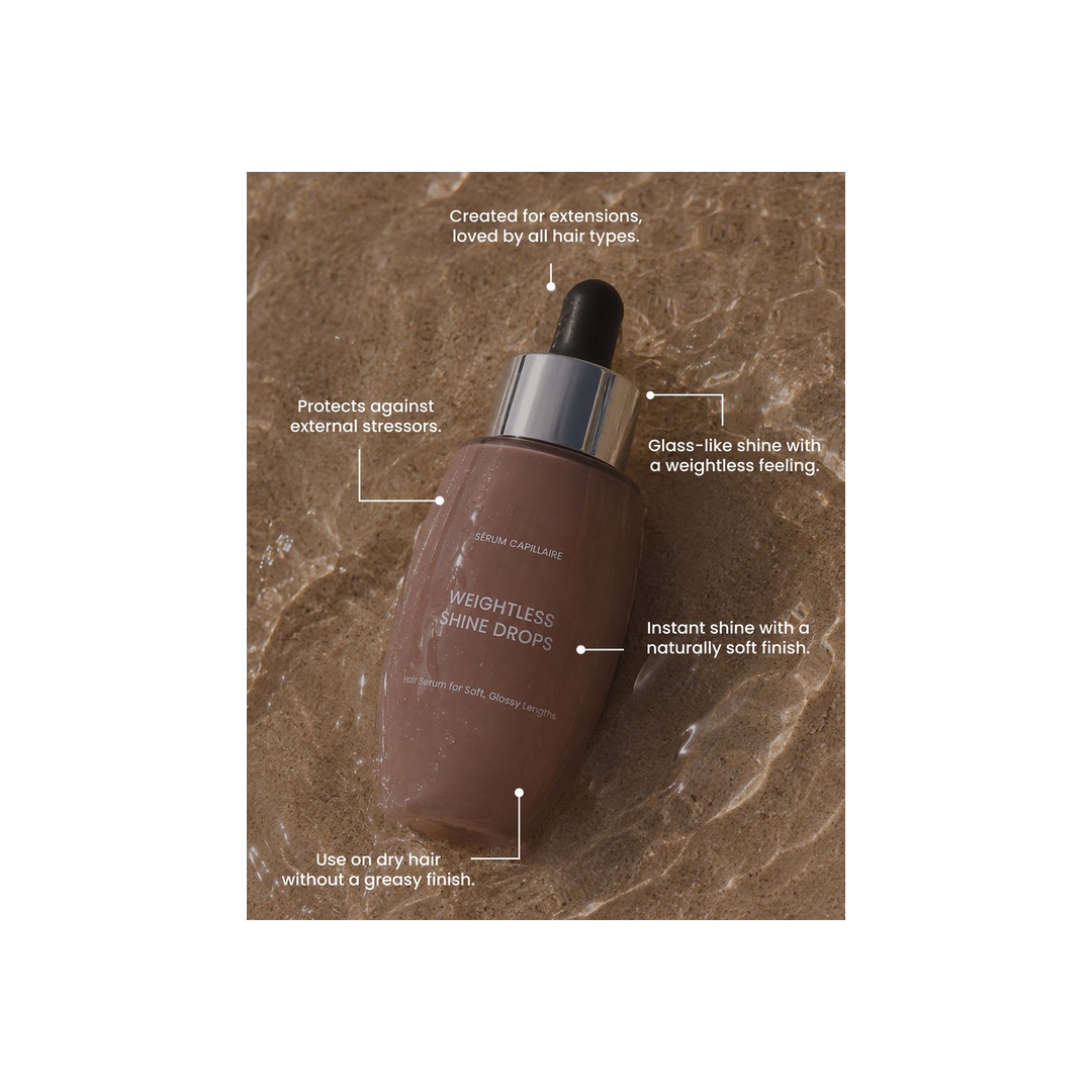 BHBD Weightless Shine Drops 50 ml