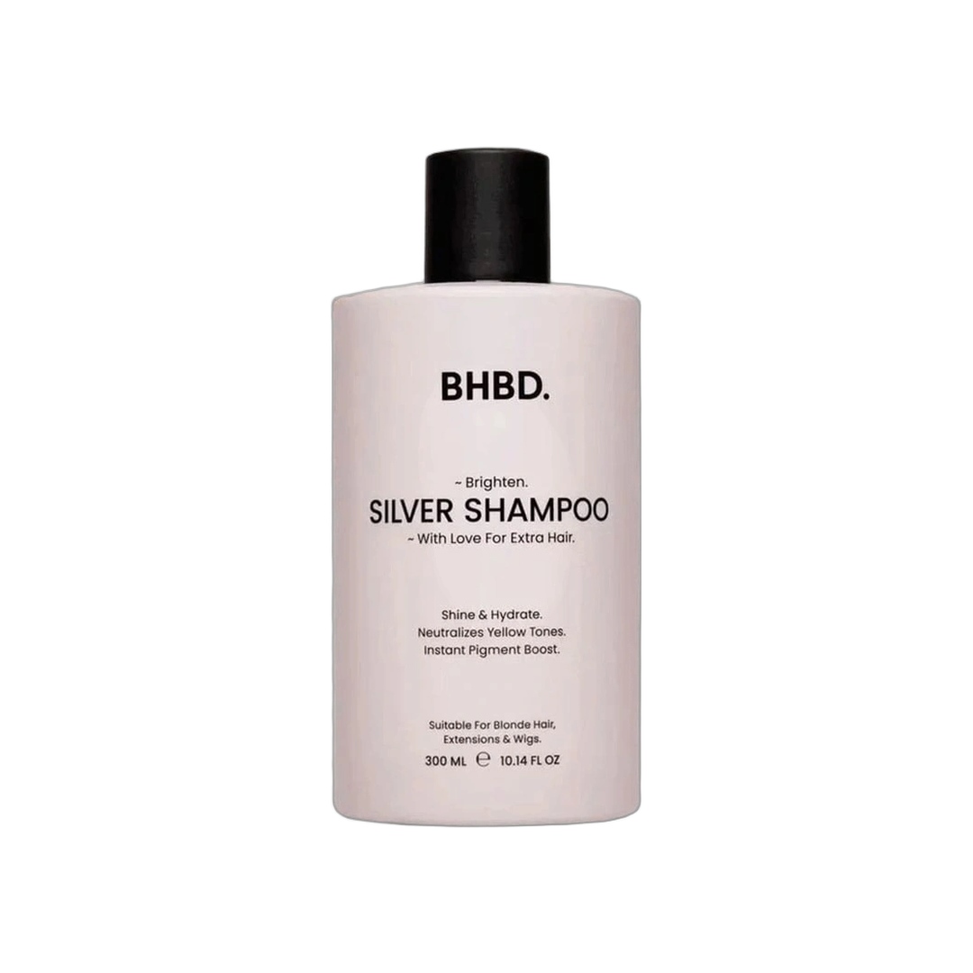 BHBD Silver Shampoo 300 ml