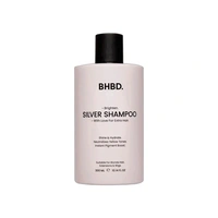 BHBD Silver Shampoo 300 ml