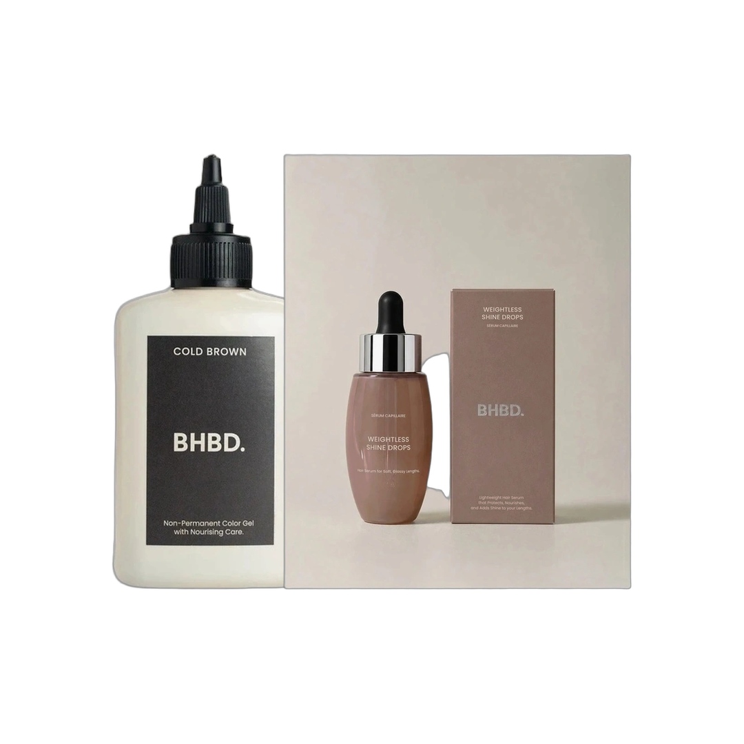 BHBD Brunette Gloss Duo