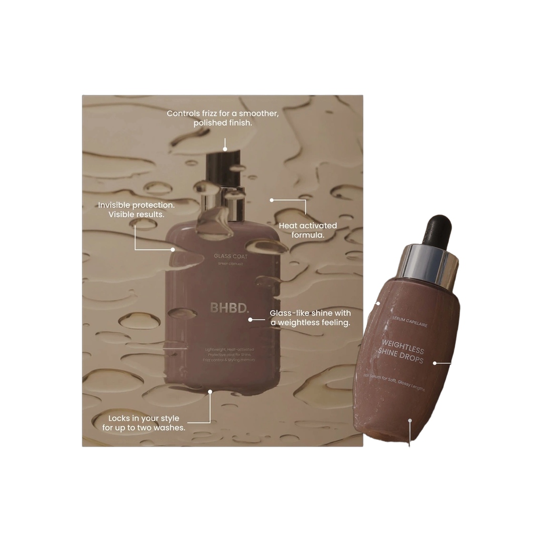 BHBD Dream Hair Duo 200 ml + 50 ml