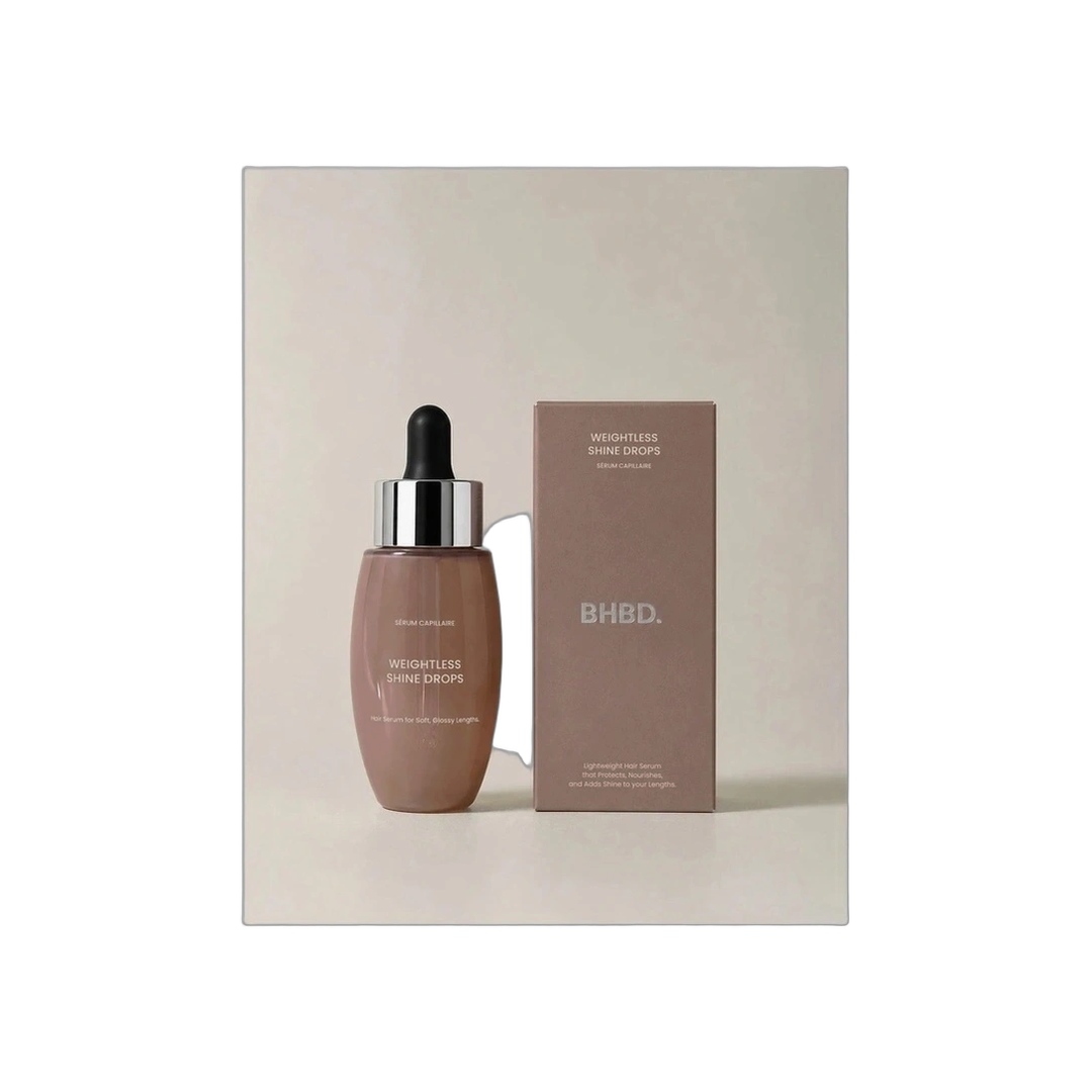 BHBD Weightless Shine Drops 50 ml