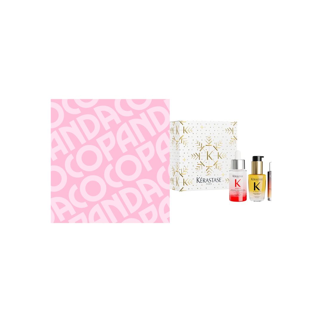 Kerastase Mini Hero Trio Discovery Set 3 x 30 ml