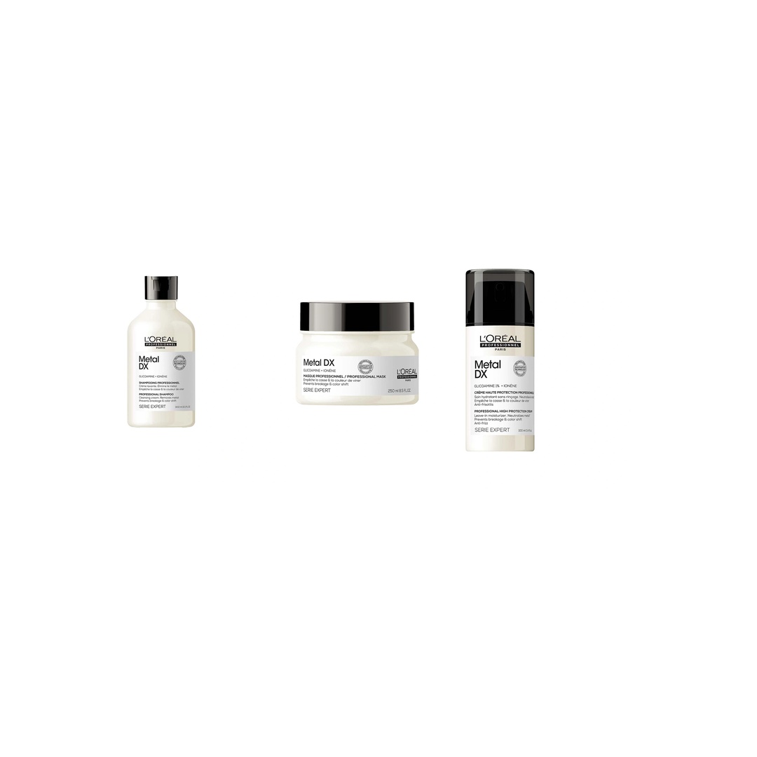 L´Oréal Professionnel Metal DX Trio Set 2026
