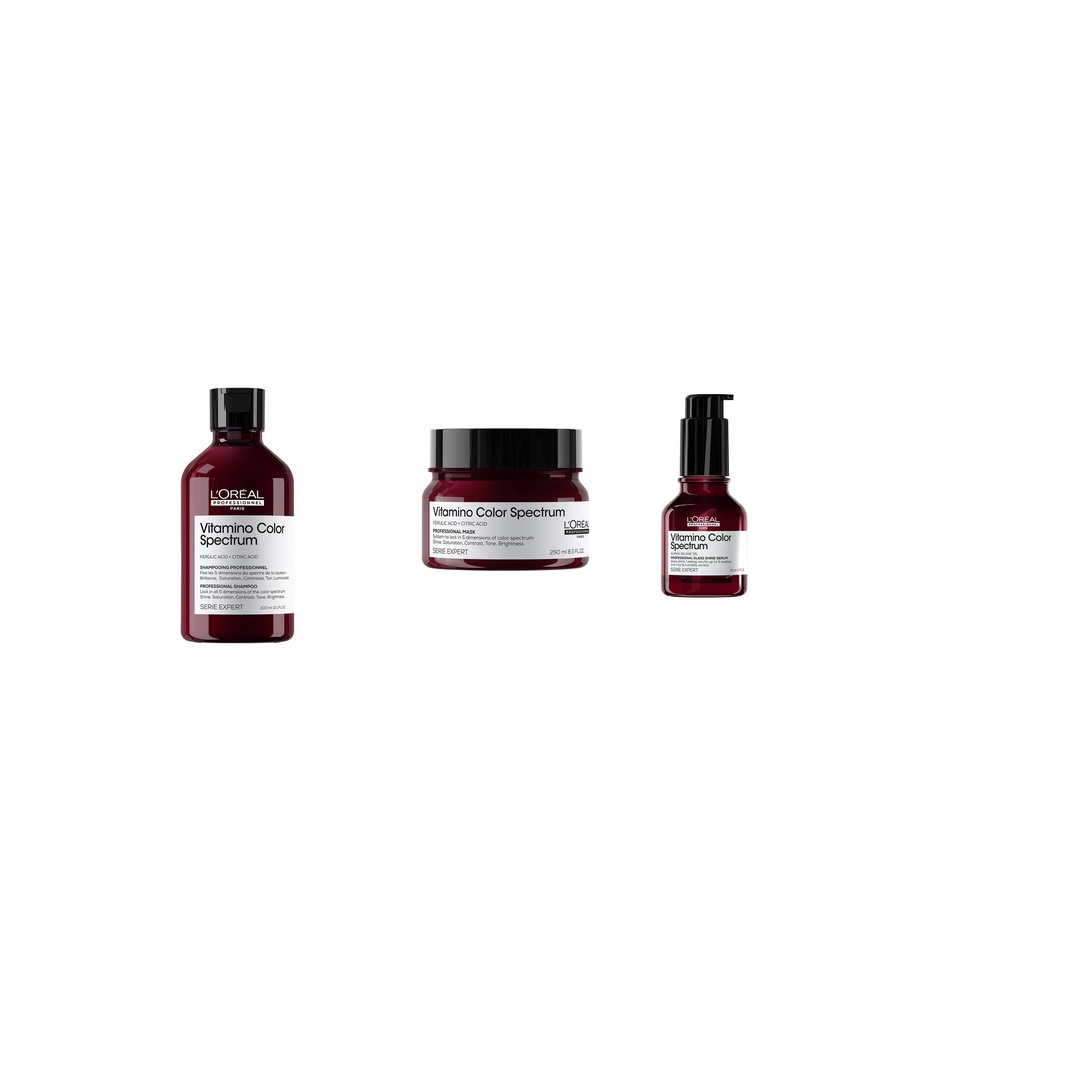 L´Oréal Professionnel Vitamino Color Spectrum Trio Set 2026