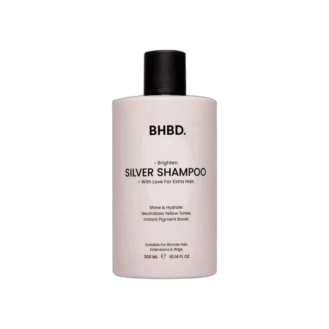 BHBD Silver Shampoo 300 ml