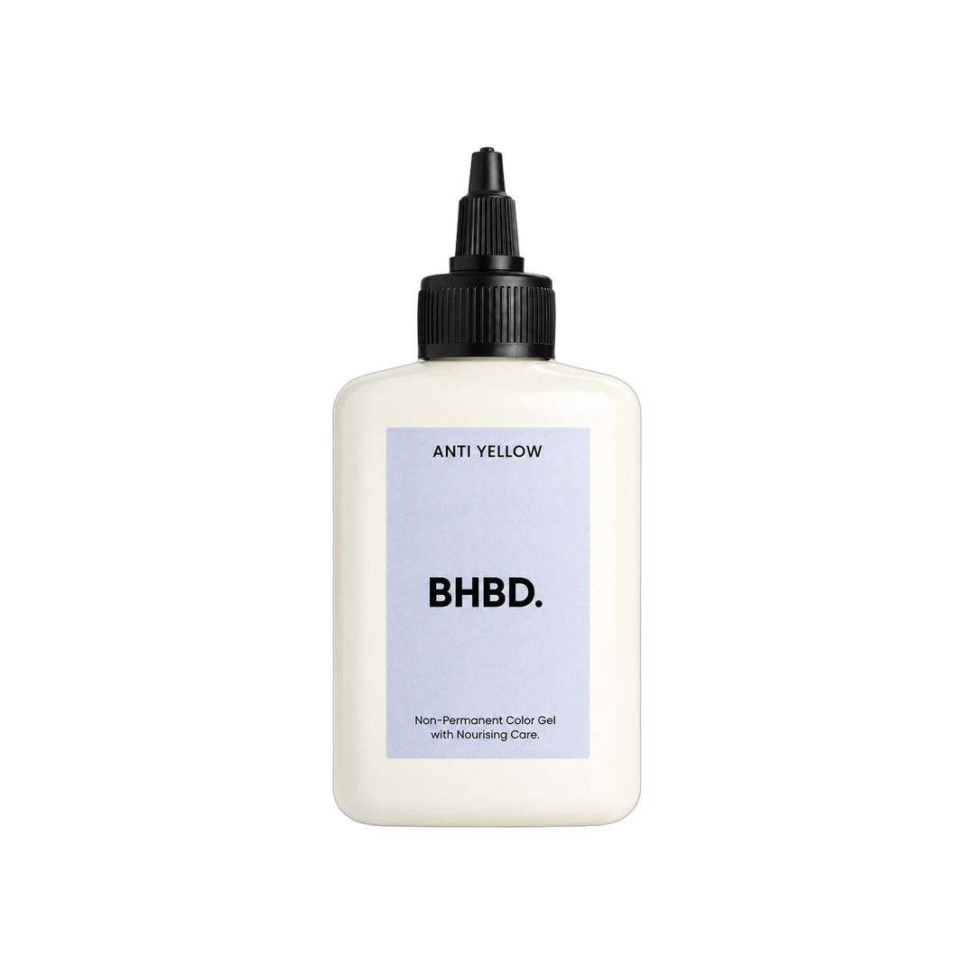 BHBD Shine Tone Anti Yellow 150 ml