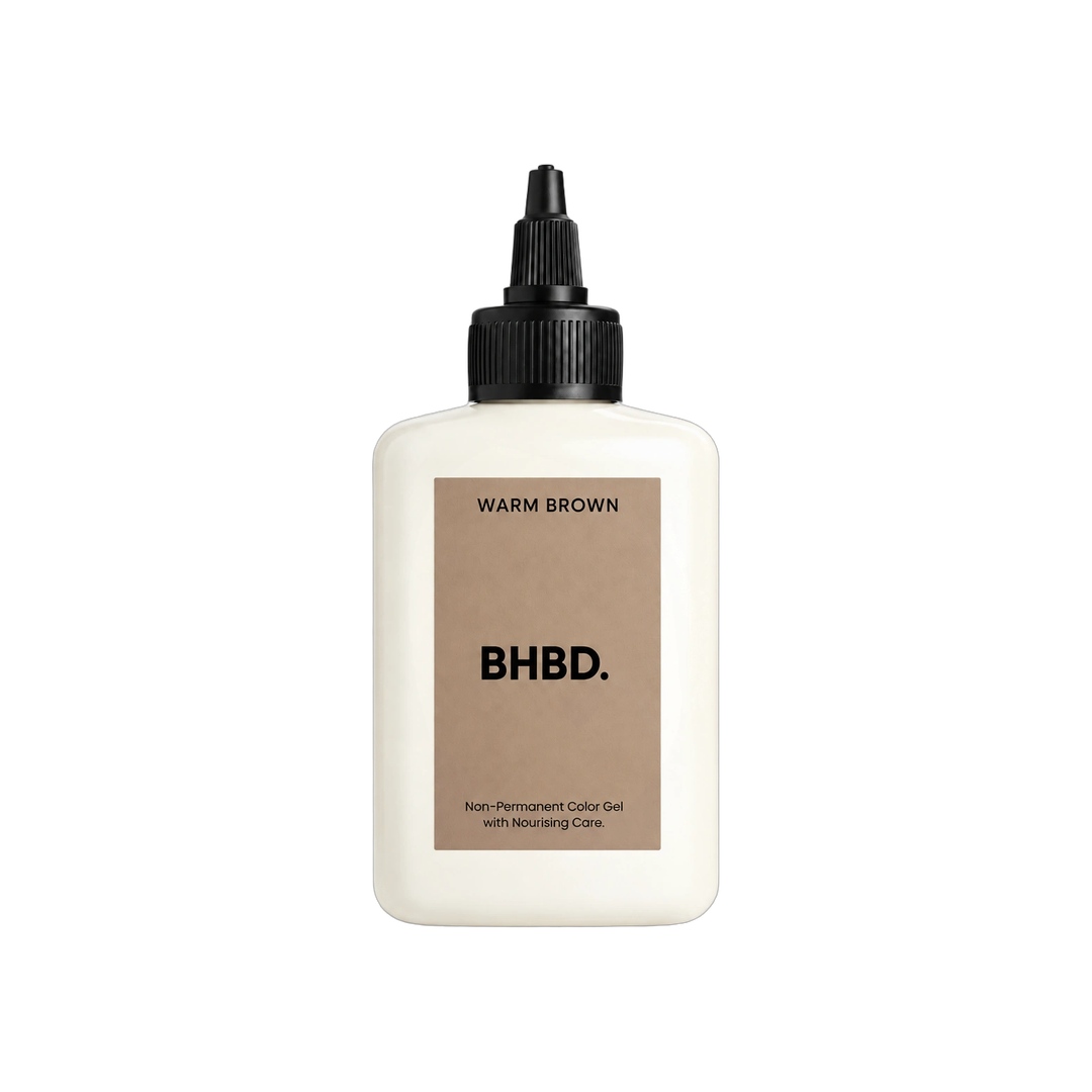 BHBD Shine Tone Warm Brown 150 ml