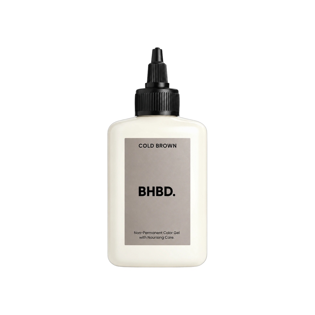 BHBD Shine Tone Cold Brown 150 ml
