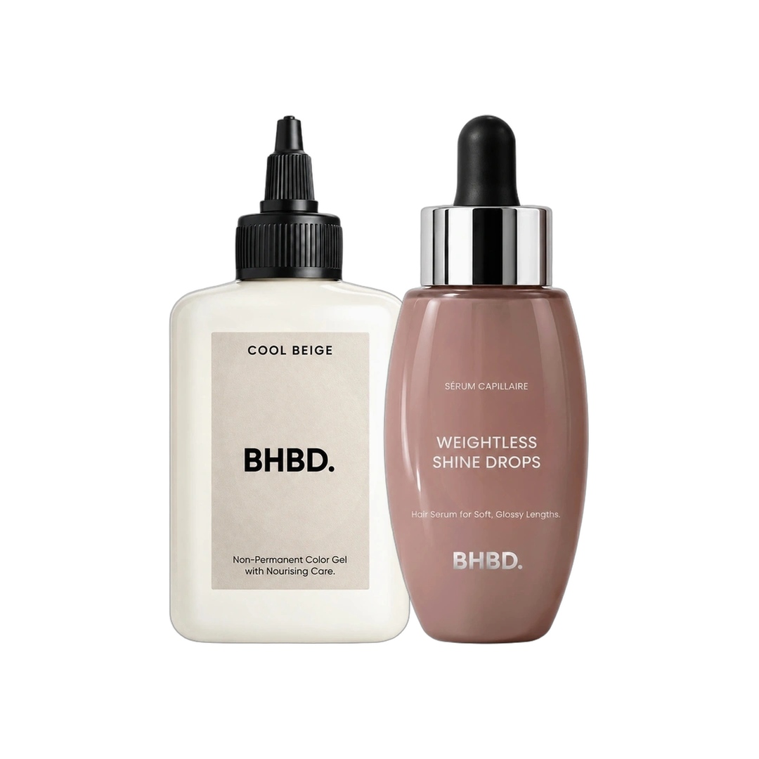 BHBD Cool Beige Gloss Duo
